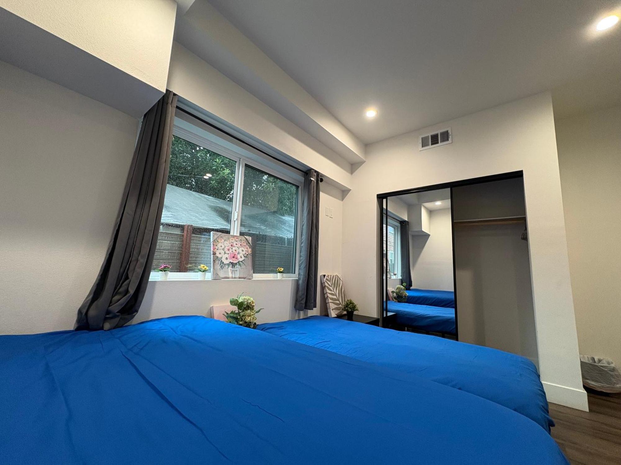 The Blue Hostel لوس أنجلوس المظهر الخارجي الصورة