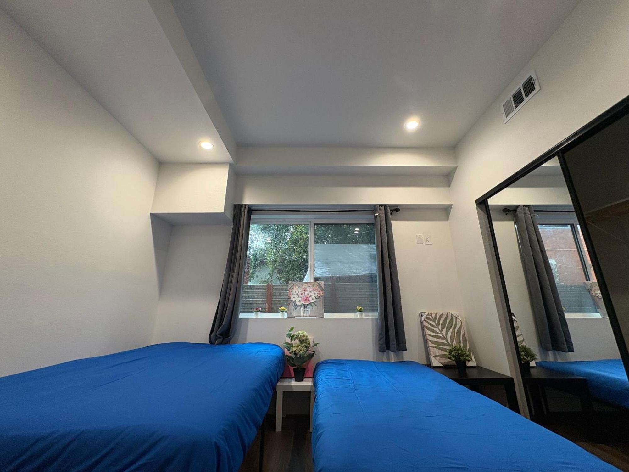 The Blue Hostel لوس أنجلوس المظهر الخارجي الصورة