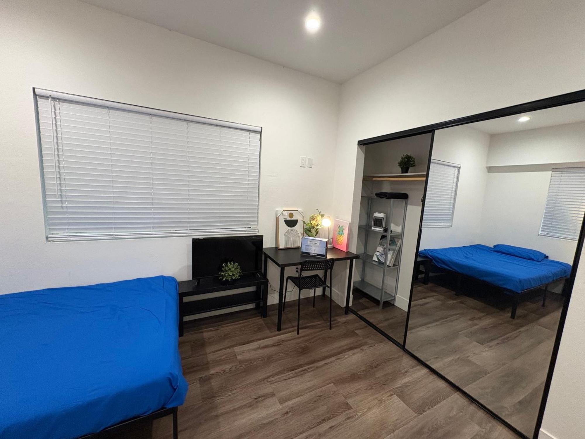The Blue Hostel لوس أنجلوس المظهر الخارجي الصورة