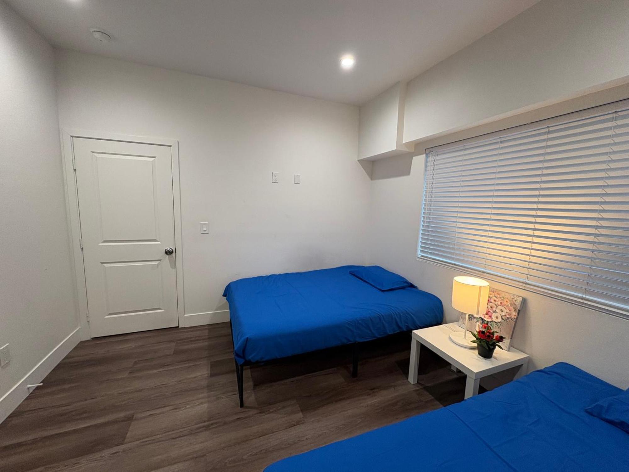 The Blue Hostel لوس أنجلوس المظهر الخارجي الصورة