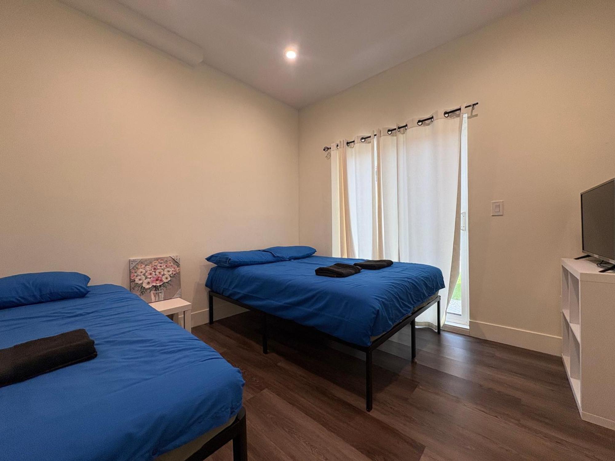 The Blue Hostel لوس أنجلوس المظهر الخارجي الصورة