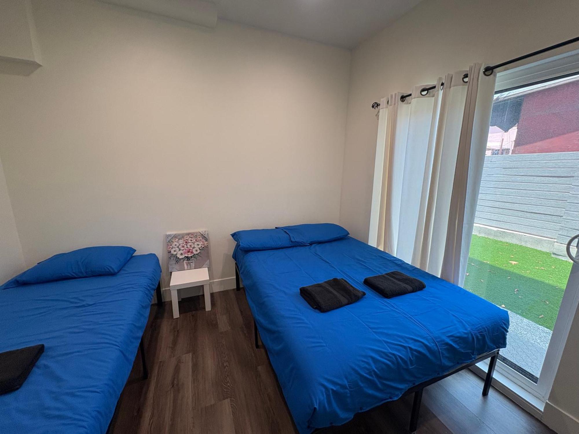 The Blue Hostel لوس أنجلوس المظهر الخارجي الصورة