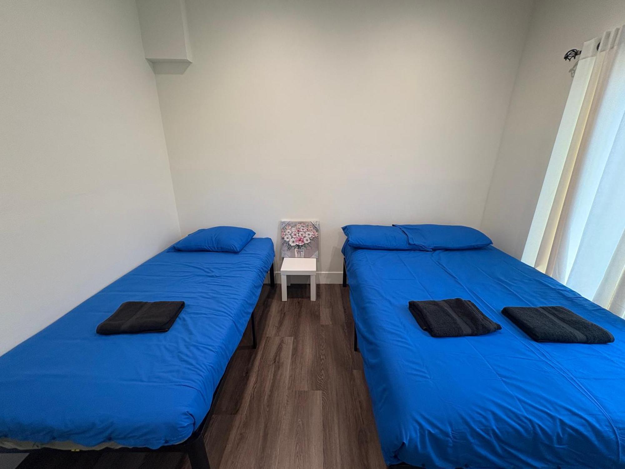The Blue Hostel لوس أنجلوس المظهر الخارجي الصورة