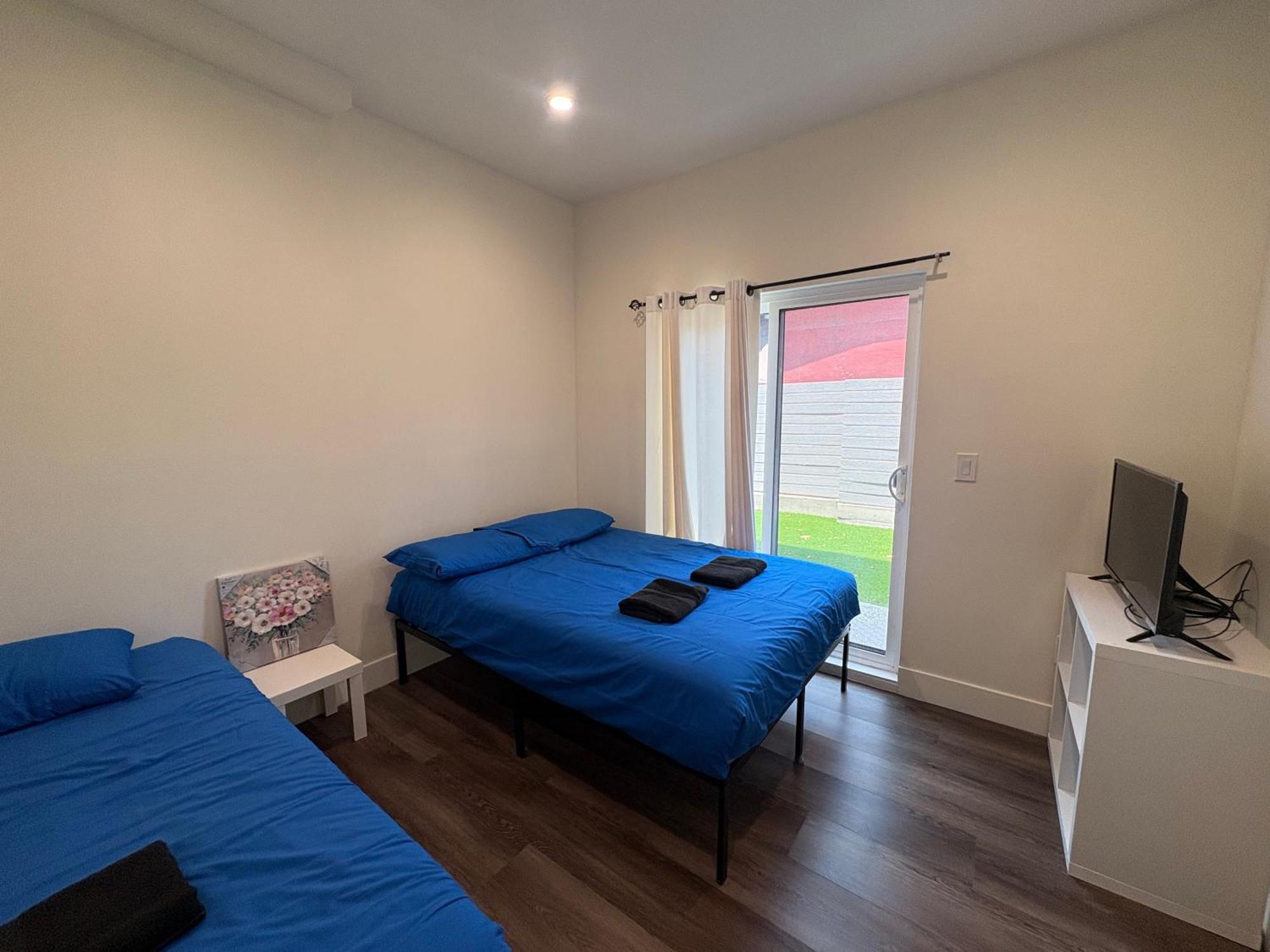 The Blue Hostel لوس أنجلوس المظهر الخارجي الصورة
